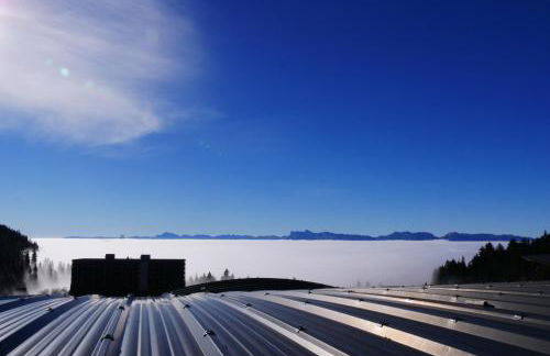 Appartement 4 personnes 32m2 Au pied des pistes- WiFI- Balcon Sud- Chamrousse 1650 - Foto 24