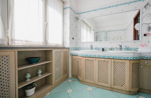 Villa con piscina con 8 camere matrimoniali ad Anacapri, by La Canostra Capri - Foto 76