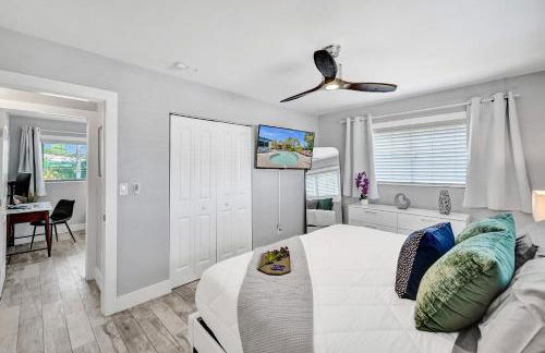 NEW! Private Oasis with Heated Pool Minutes to Wilton Dr and the Beach - Photo 35