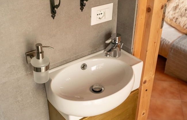 Aperol in Iseo With 1 Bedrooms and 1 Bathrooms - Foto 18