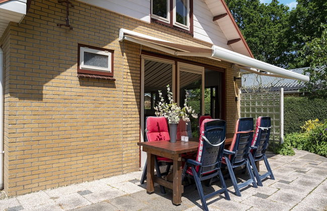 Holiday Home Zeeland Near Westerschelde - Foto 24