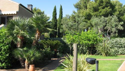 Residence Costamartino - Foto 3, Garden view