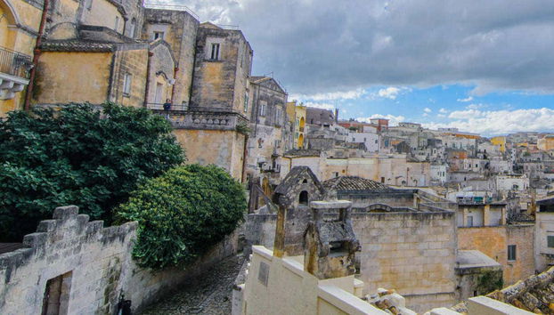 Visite guidée dans Matera - Foto 2, Vue panoramique de Matera