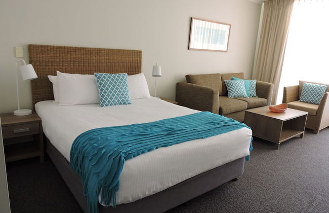 BASE Holidays - Ettalong Beach Premium Apartments - Foto 10