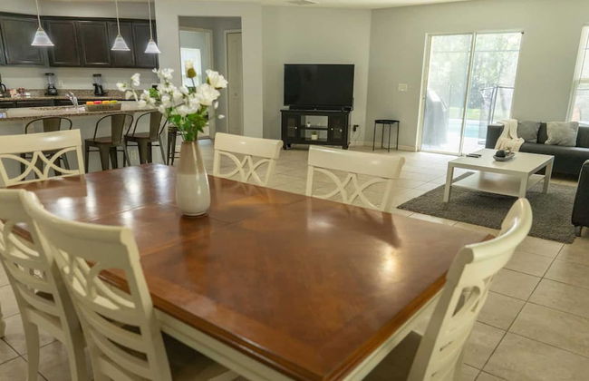 Beautiful Vacation Home Near Disney - Foto 13