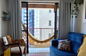 Aconchego com vista para o mar - Foto 66