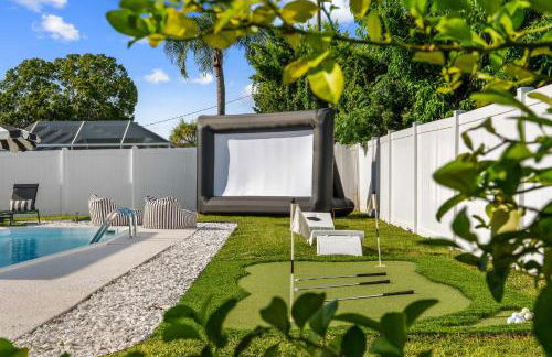 The Beverley Pool Hot Tub Near Clearwater Beach - Foto 3