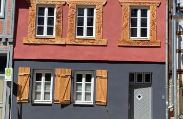 Halberstädter Fachwerktraum - Foto 1