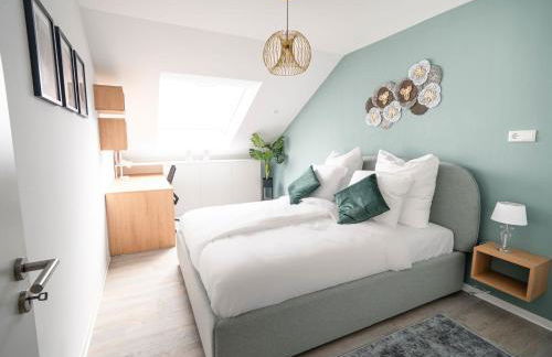 Deluxe Suite - Parking - Workspace - Foto 13