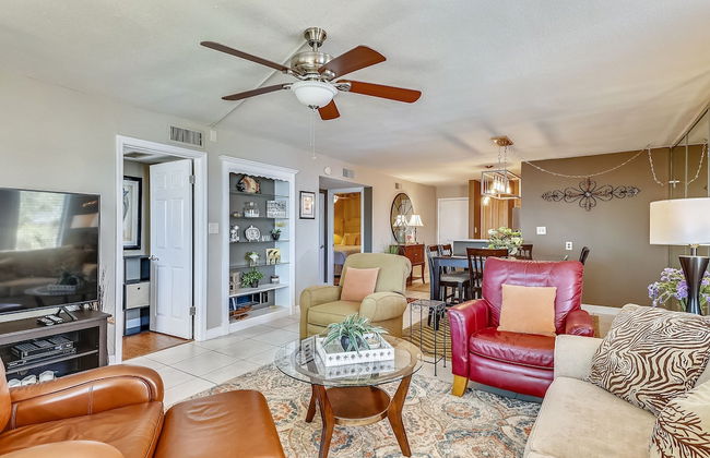 DP 202C Recently renovated 2 bedroom condo near Destin Harbor and amazing views by RedAwning - Foto 15