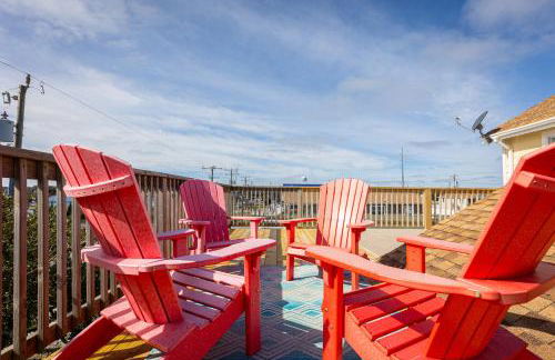 Oceanside Cottage -3BDR 2BA-Walk to Beach! - Foto 26