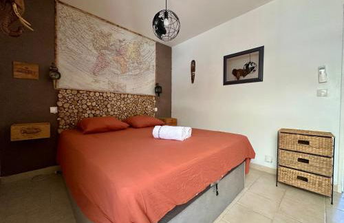 Villa FURGY - Climatisation et parking - Foto 20