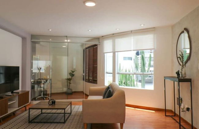 Amazing 3BR With Patio in Barranco - Foto 11