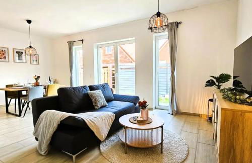 Ferienwohnung Lüttje Sünnschien Timmel - Foto 1