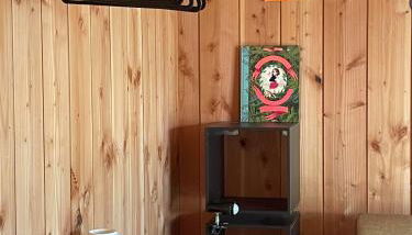 Studio bois avec terrasse et jardin bassin et océan - Foto 3