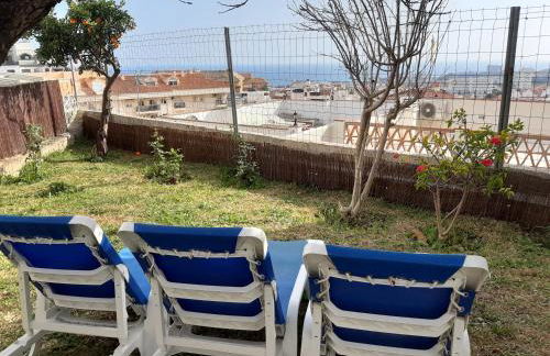 Independent Apartment At Villa Noelia Benalmádena With Private Pool, Garden & Parking - Foto 12