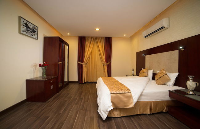 Raoum Inn Hotel Apartments- Buraydah - Photo 9