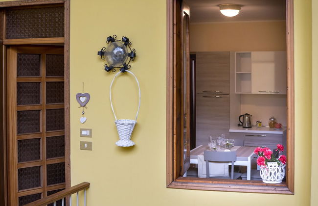 Feel at Home - La Terrazza Sul Borgo - Foto 41