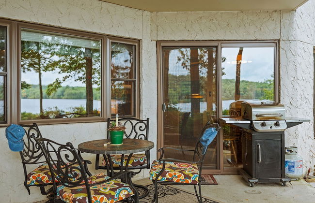 Boulder Lake-scape by Avantstay Lakefront Views - Foto 28