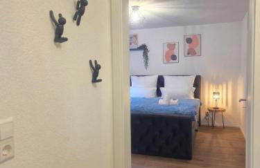 Design-Apartments I Europapark I Boxspring I Nespresso I Parklplatz - Foto 59