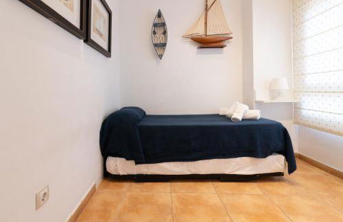 Jávea terraza + piscina + vistas al mar - Foto 31