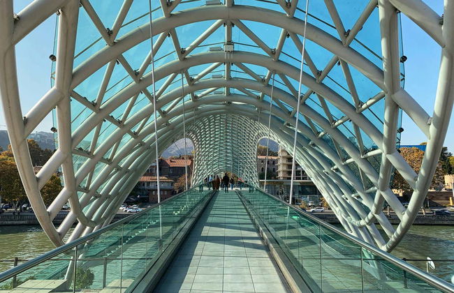 Tbilisi Tour + Wine Tasting - Foto 4