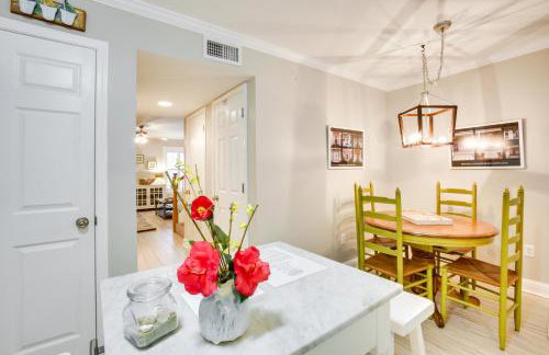 Old Town Bay St Louis Townhome Walk to Beach - Foto 8