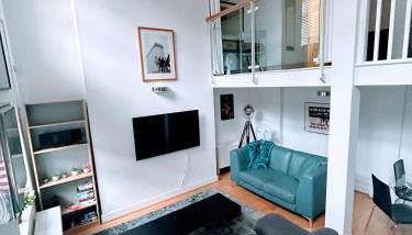 Central 2-Bed, 2-Bath Sanctuary near Holborn Station, Covent Garden & West End - Foto 2