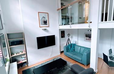 Central 2-Bed, 2-Bath Sanctuary near Holborn Station, Covent Garden & West End - Foto 2