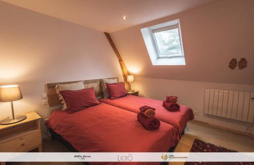 Le Pic de Pan - Auberge & Gîtes - Photo 24
