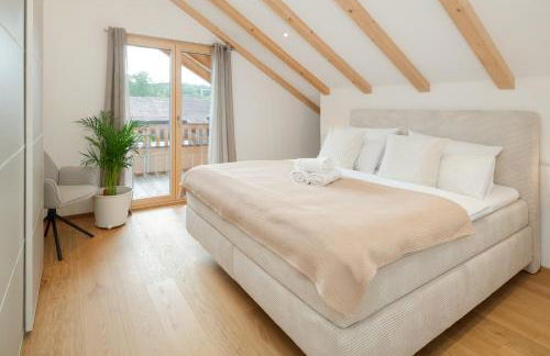 FENJOY Ferienapartments am Chiemsee mit Bergblick - Foto 6