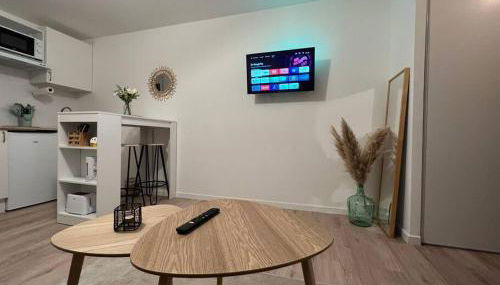 *La Pampa, Studio, Parking, Clim, Hôpitaux/Fac* - Foto 5