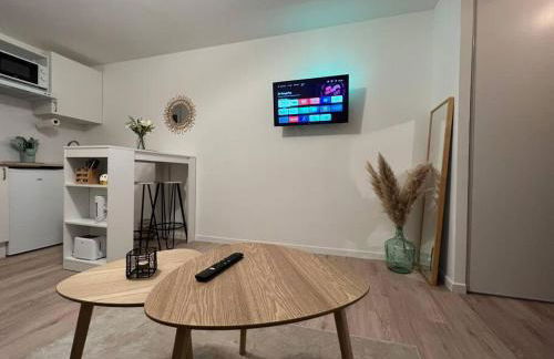 *La Pampa, Studio, Parking, Clim, Hôpitaux/Fac* - Foto 5