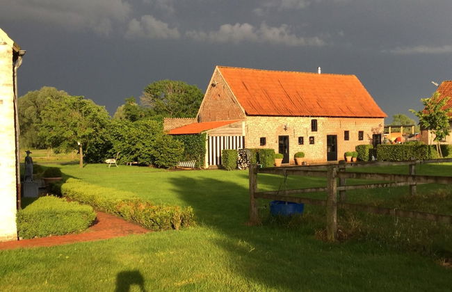 Pleasant Holiday Home in West Flanders with Enclosed Garden & Hot Tub - Foto 39