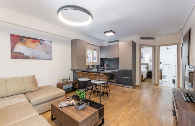 Olygreen Athens Residences - Photo 34