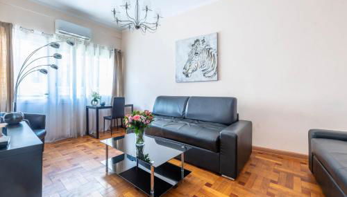 NOTRE DAME - Huge sunny modern 2BR flat - Terrace - Foto 5