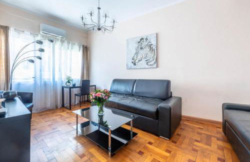 NOTRE DAME - Huge sunny modern 2BR flat - Terrace - Foto 5