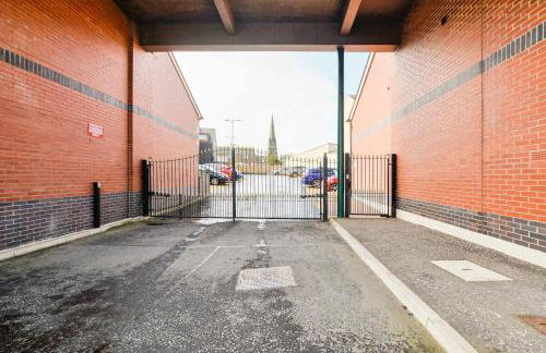 Luxury Seaview Gated Penthouse located near Edinburgh by Urban Haggis Stays - Foto 28