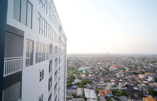 Tidy And Cozy Stay Studio Apartment At Suncity Residence - Foto 21