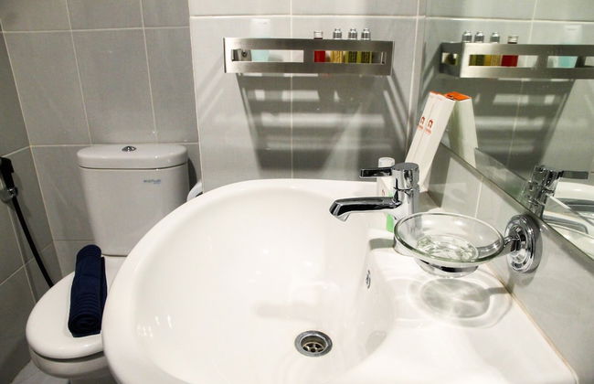 Studio Room with City View Casa De Parco Apartment - Foto 28