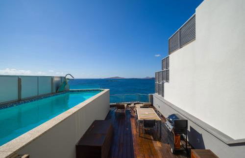 Penthouse with Private Swimming Pool - Foto 9
