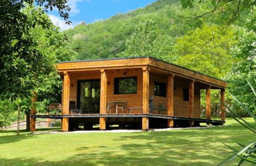 Chalet GOURCE avec vue sur le Château - Foto 1