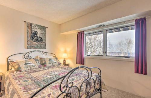 Close to Hiking and Golf! Beech Mtn Retreat - Foto 11