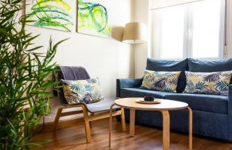 Apartamento Gijón Playa San Lorenzo a 100 m de playa - Foto 5