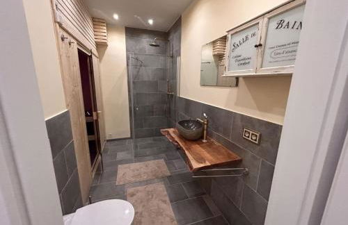 Holiday Home Renoviertes Haus in Husen mit Terrasse und Sauna by Interhome - Foto 15