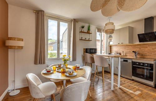 Pont'Au Rêve - Hypercentre - Venise Normande - Foto 3