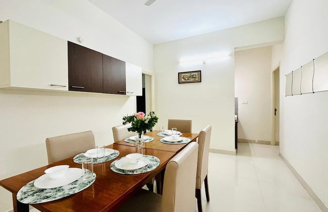 Olive Serviced Apartments Hitech City Hyderabad - Photo 74