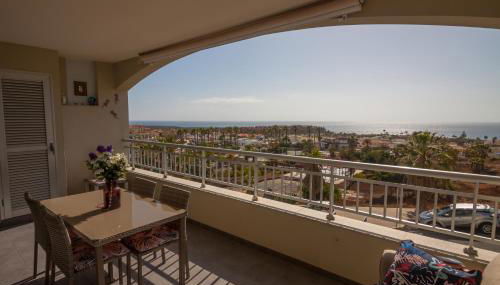 Comfortable apartment with amazing sea views - Foto 3