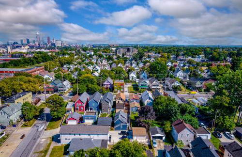 Comfortable 2-Bedroom House In Cleveland 1330 - Foto 15