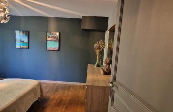 Rez de Jardin d'une Bastide VILLA LA GARDI avec Piscine privée - Foto 13